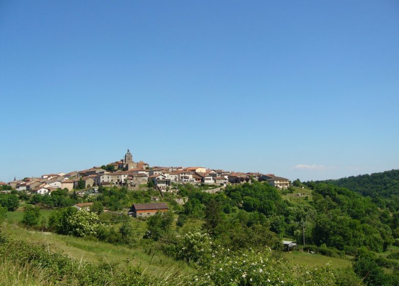 Chasse aux monuments pour les 3-6 ans