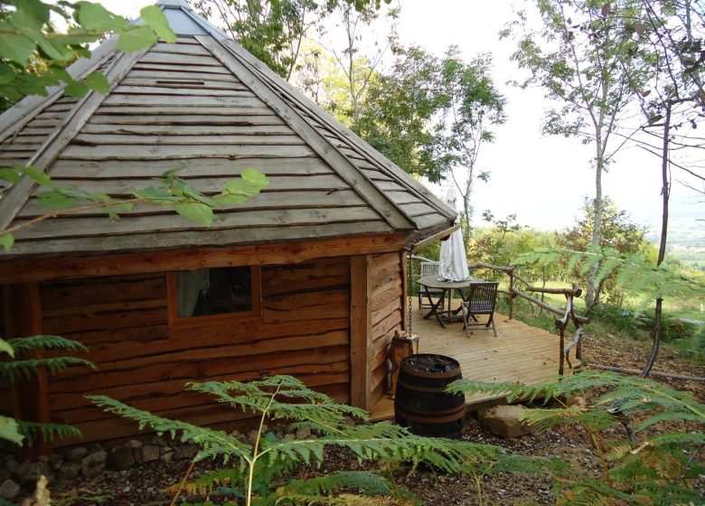 Cabins des Gallochières