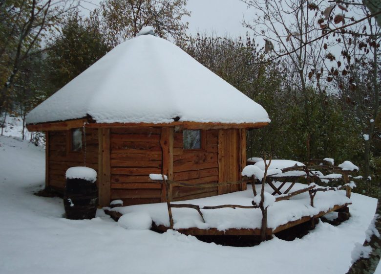 Cabanes des Gallochières