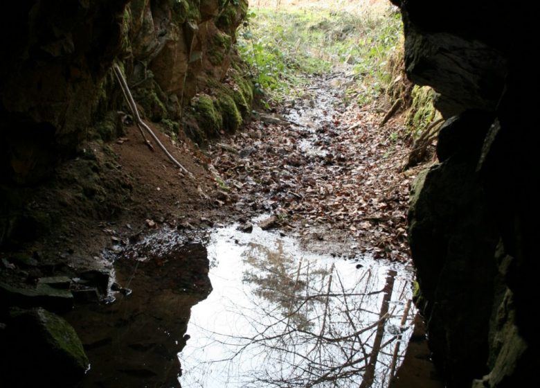 Les mines de Corent