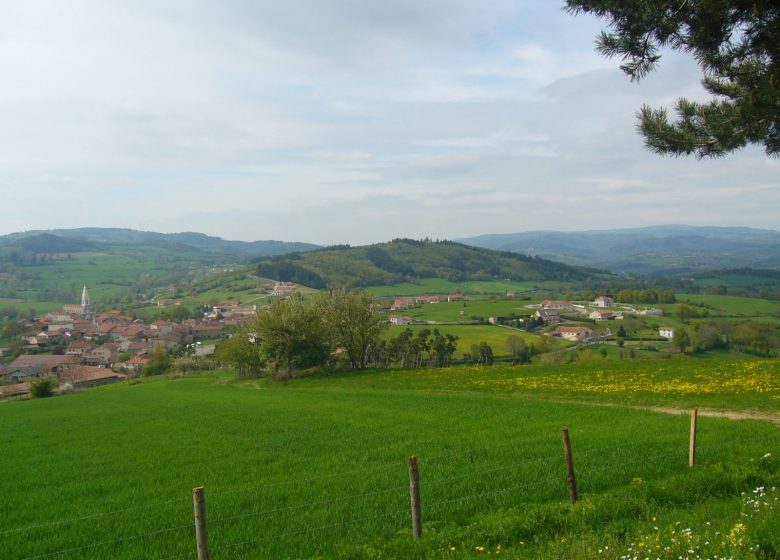 La Vallée de l’Aix