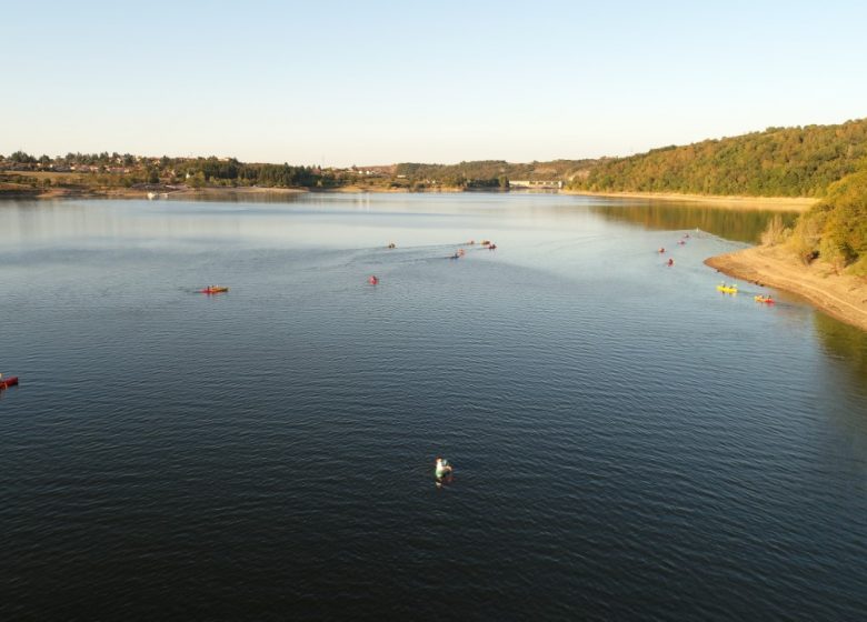 Sport Canoe-kayak getaway