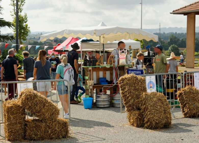 Marché