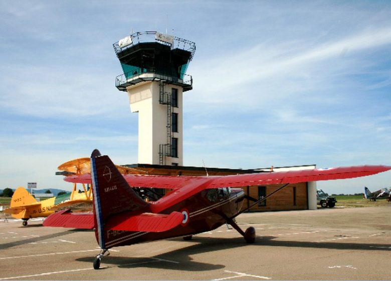 Aéroport de Roanne