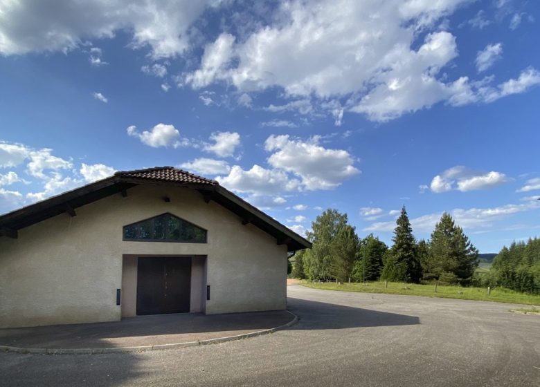 Salle des Fêtes