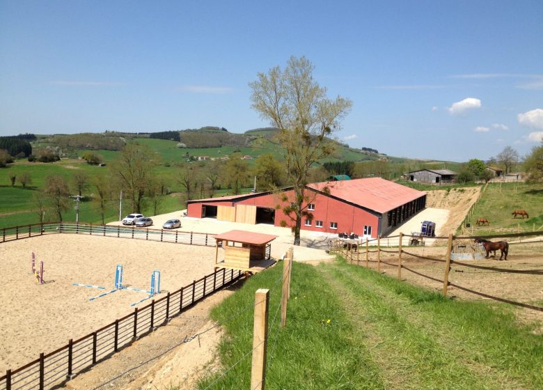 Thelis Equestrian Center