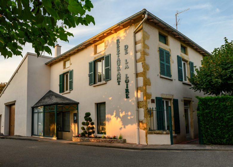 Restaurant de la Loire