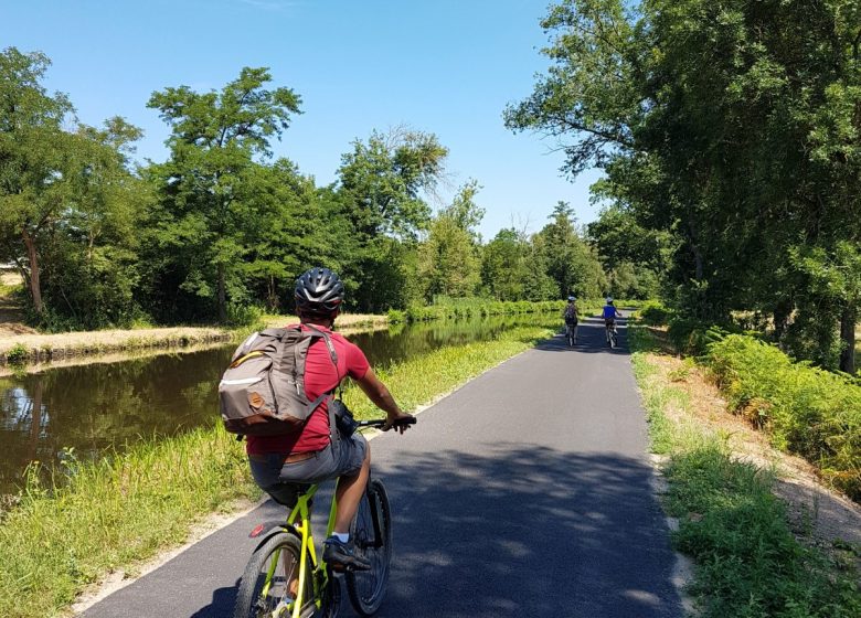 Boucle cyclable n°5 : D’un port à l’autre