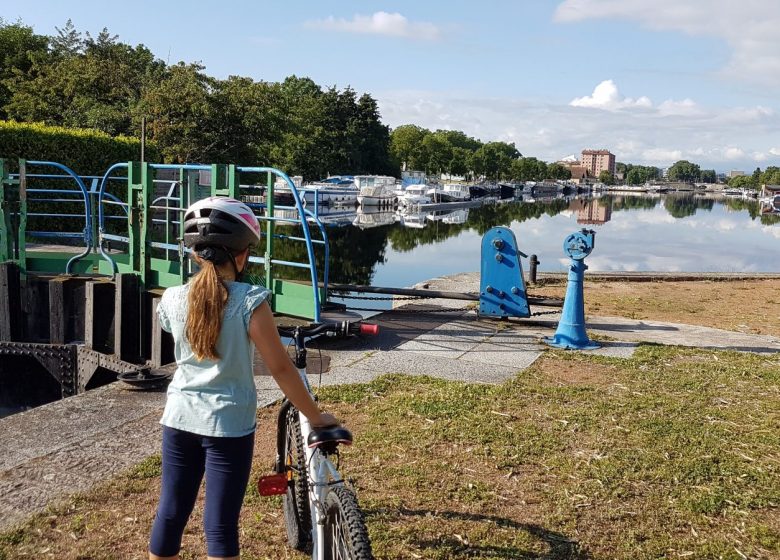 Boucle cyclable n°5 : D’un port à l’autre