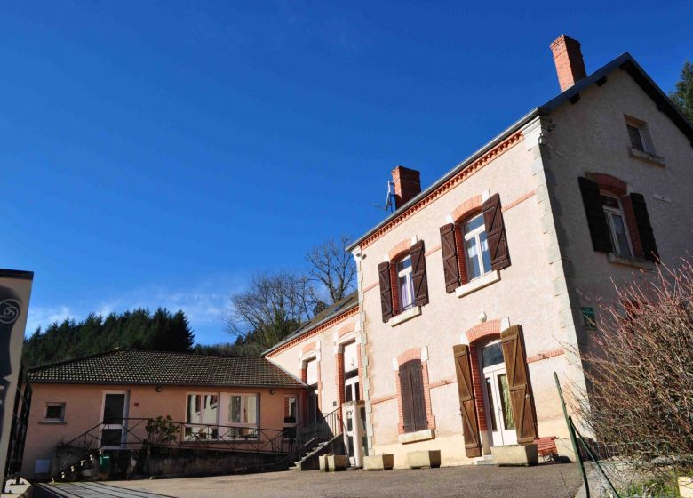 Salle à louer – Salle des fêtes