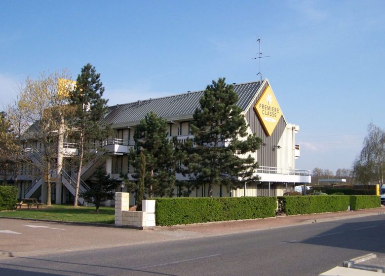 Hotel Première Classe Roanne Perreux