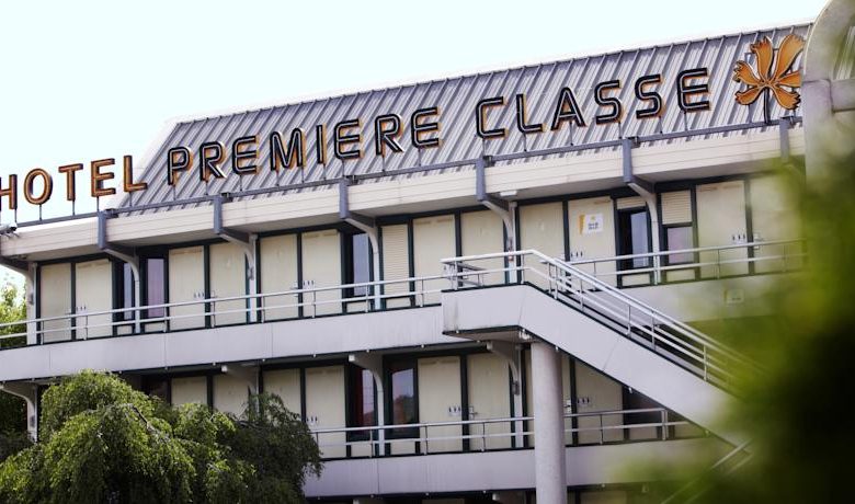 Hotel Première Classe Roanne Perreux