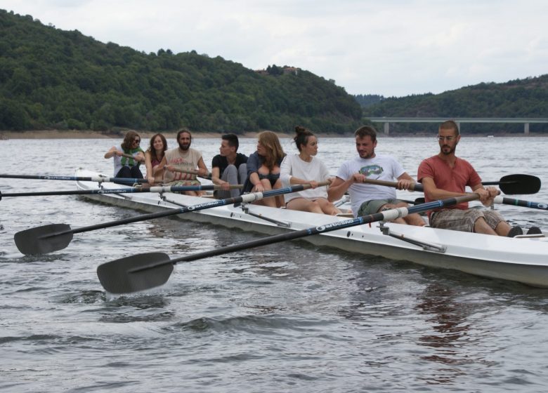 Nautische basis van de Loire