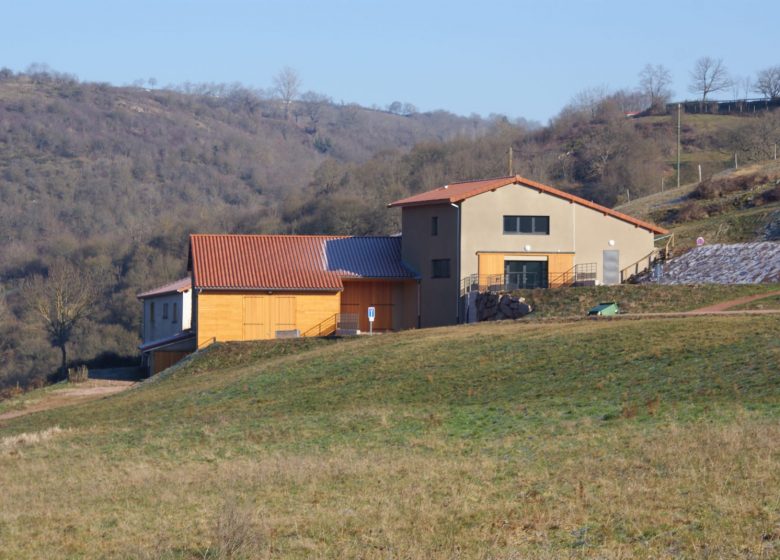 Nautical base of the Loire