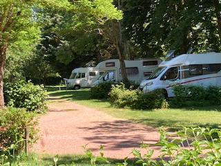 Camping de l’Aix