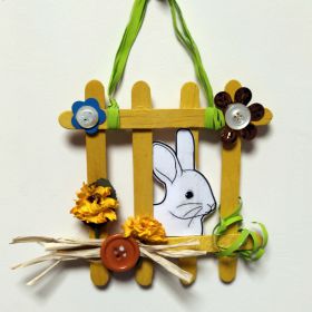 Atelier Enfant « Le clapier à lapin »