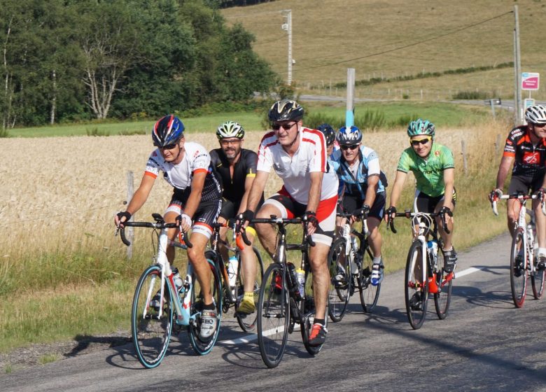 Route des Col de la Croix Trévingt