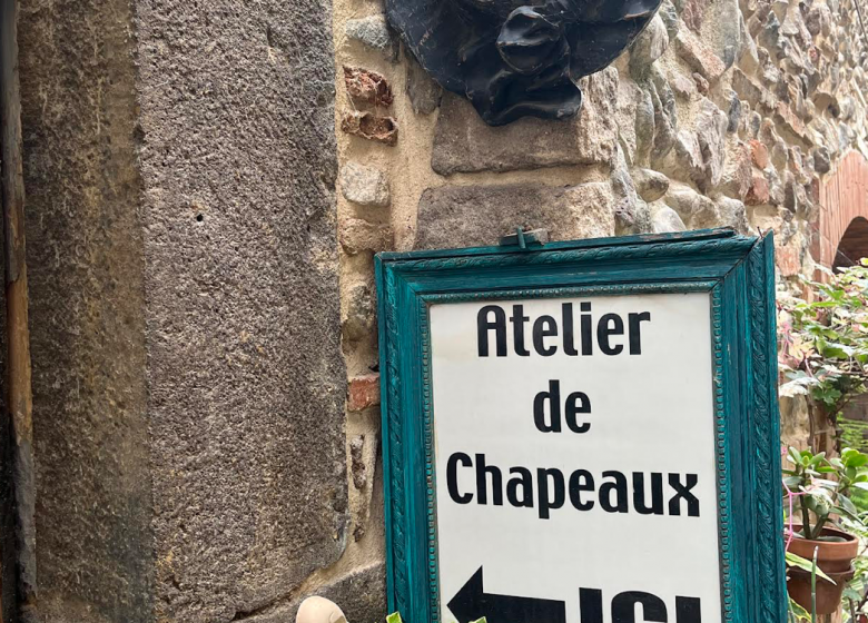 Musée du Chapeau – Les Ateliers d’Art