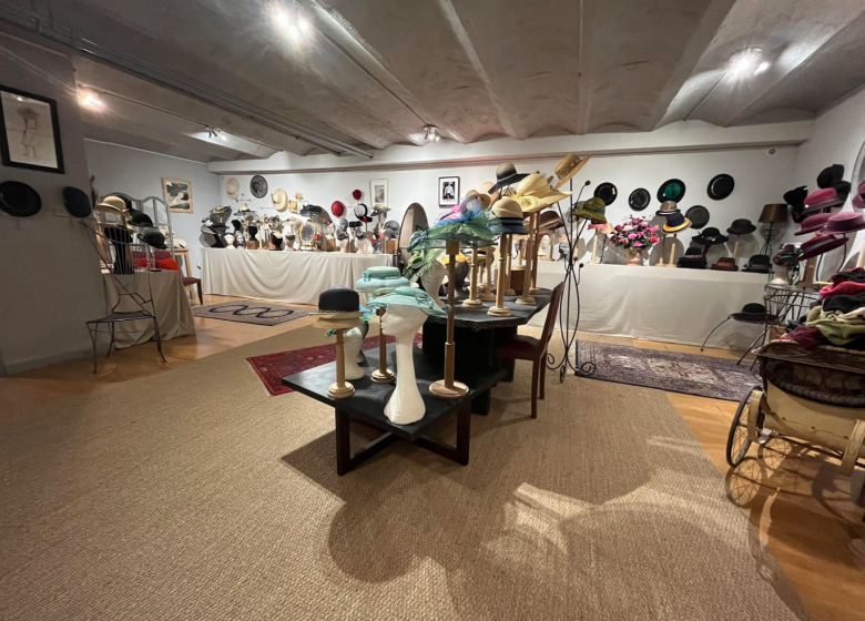 Hat Museum - Les Ateliers d'Art