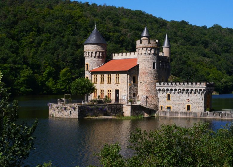 The Château de la Roche