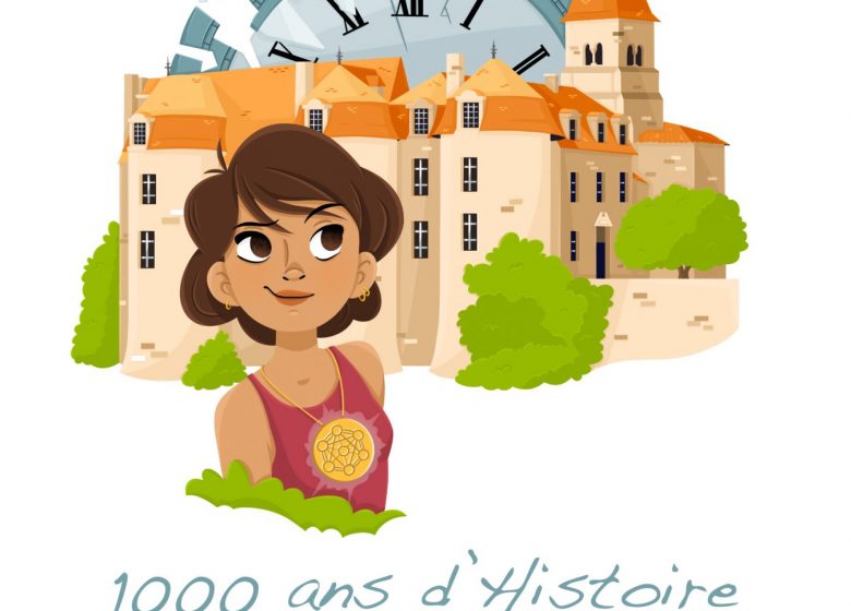 1000 ans d’histoire au prieuré – Quête interactive