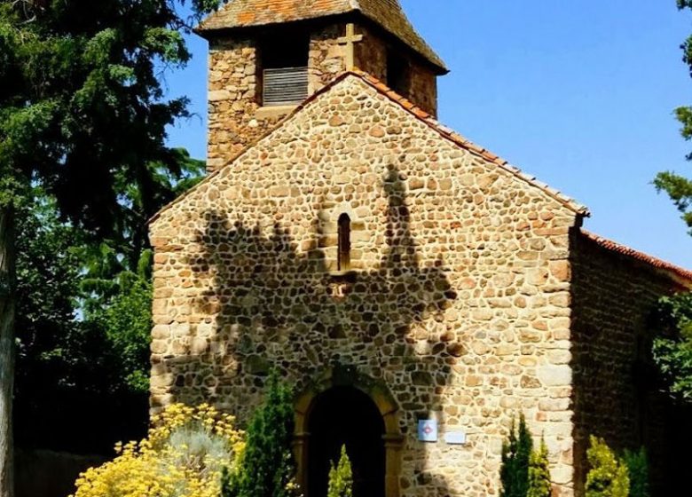 Redonner vie à la chapelle Saint Sulpice