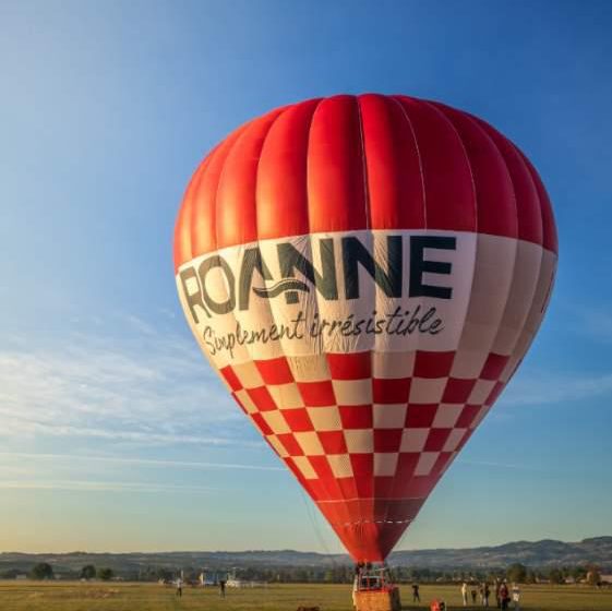 Roanne Montgolfieres