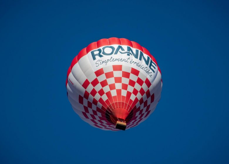 Roanne Montgolfieres