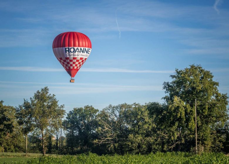 Roanne Montgolfieres