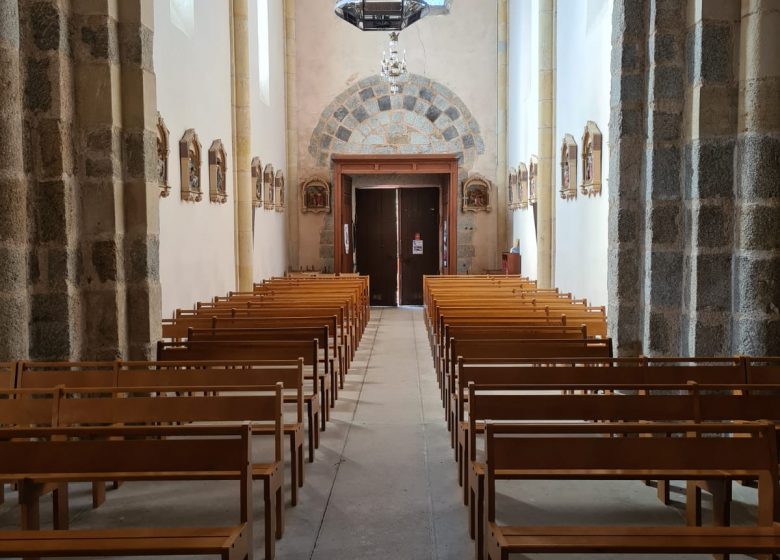 Roman church