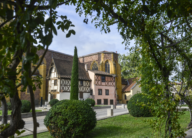 La Maison Rose