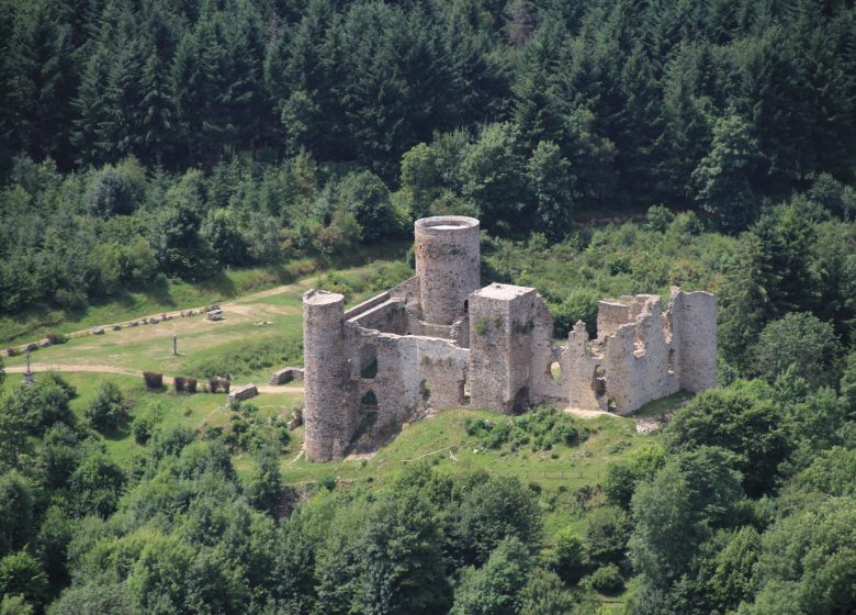 Visite guidée à la demande