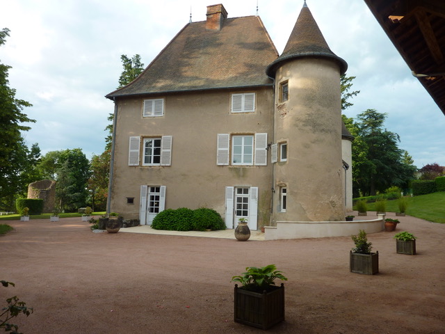 Château de La Chambre