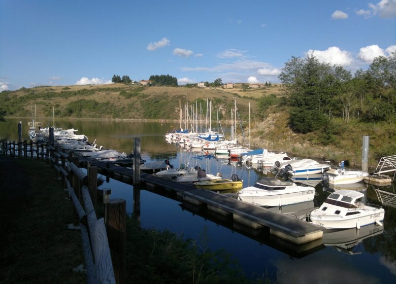 Nautischer Club von Port de la Caille