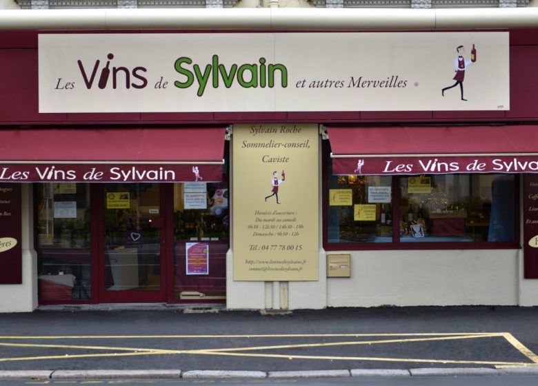 Sylvains wijnen