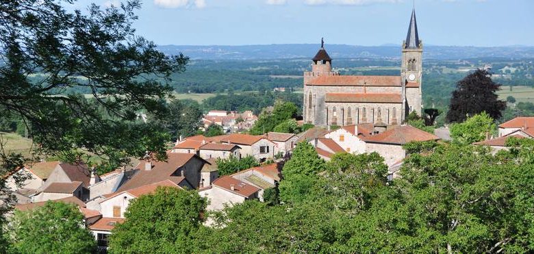 Dorf mit Charakter - Le Crozet