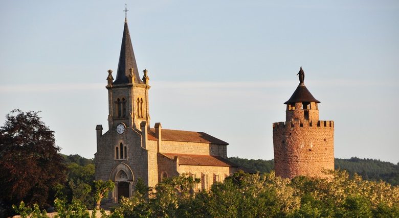 Village de Caractère – Le Crozet