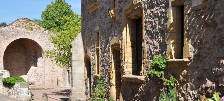 Village de Caractère – Le Crozet