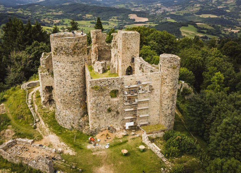 Château d’Urfé