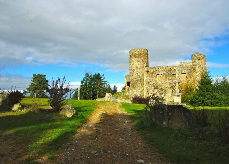 Château d’Urfé