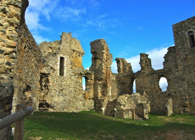 Château d’Urfé