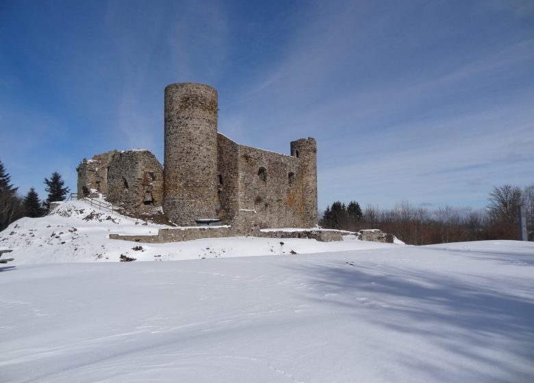 Schloss Urfé