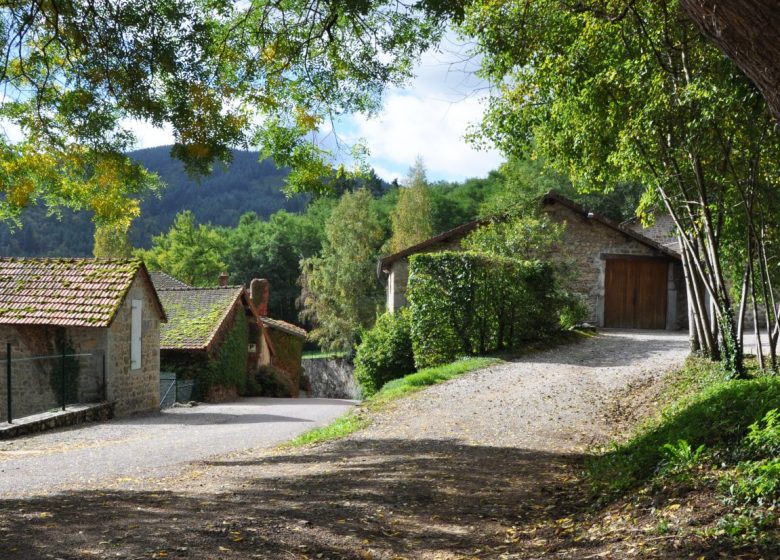 Maison J.B. Clair – Guido D’Antonio et Claudine Clair