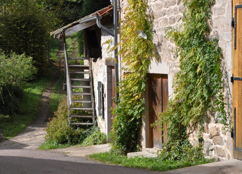 Maison J.B. Clair – Guido D’Antonio et Claudine Clair