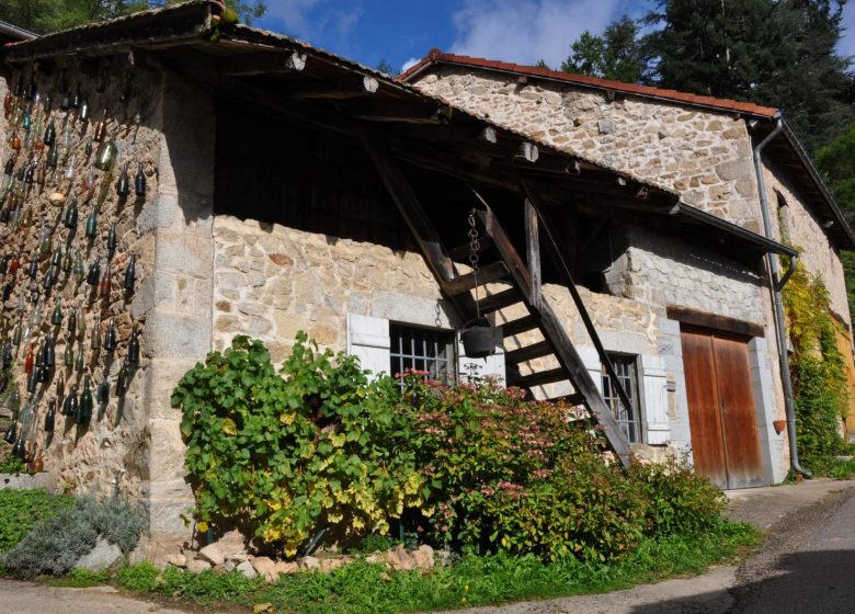 Maison J.B. Clair – Guido D’Antonio et Claudine Clair