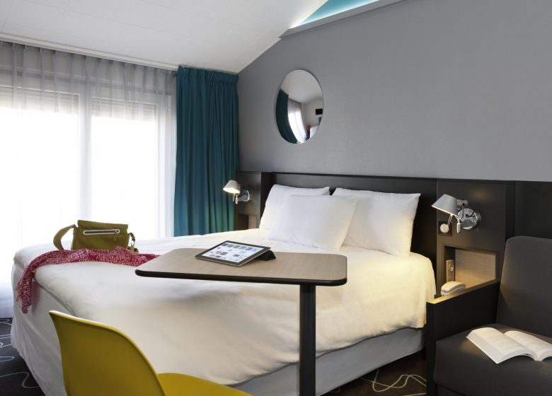 Ibis Styles Roanne Centre-Gare***