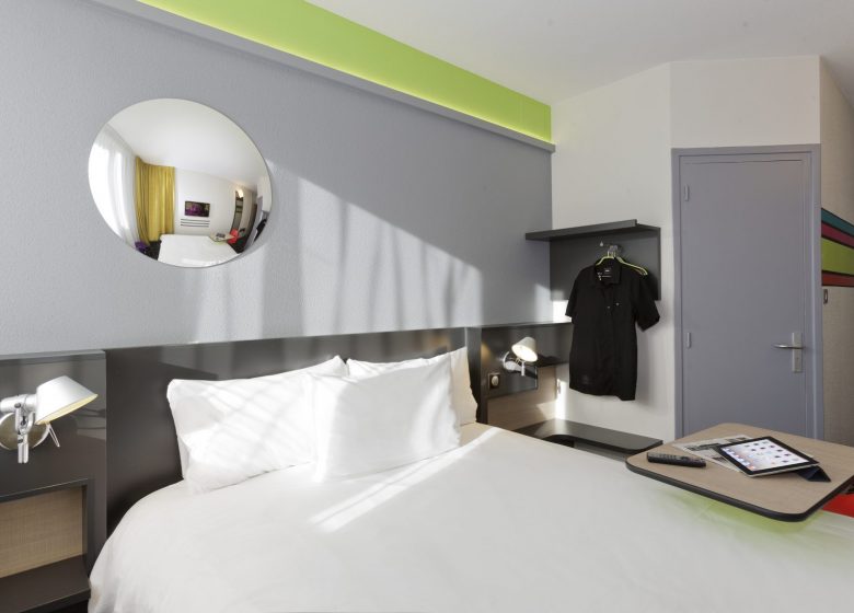 Ibis Styles Roanne Centre-Gare***