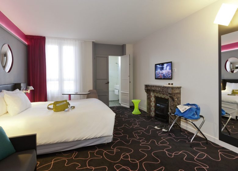 Ibis Styles Roanne Centre-Gare***