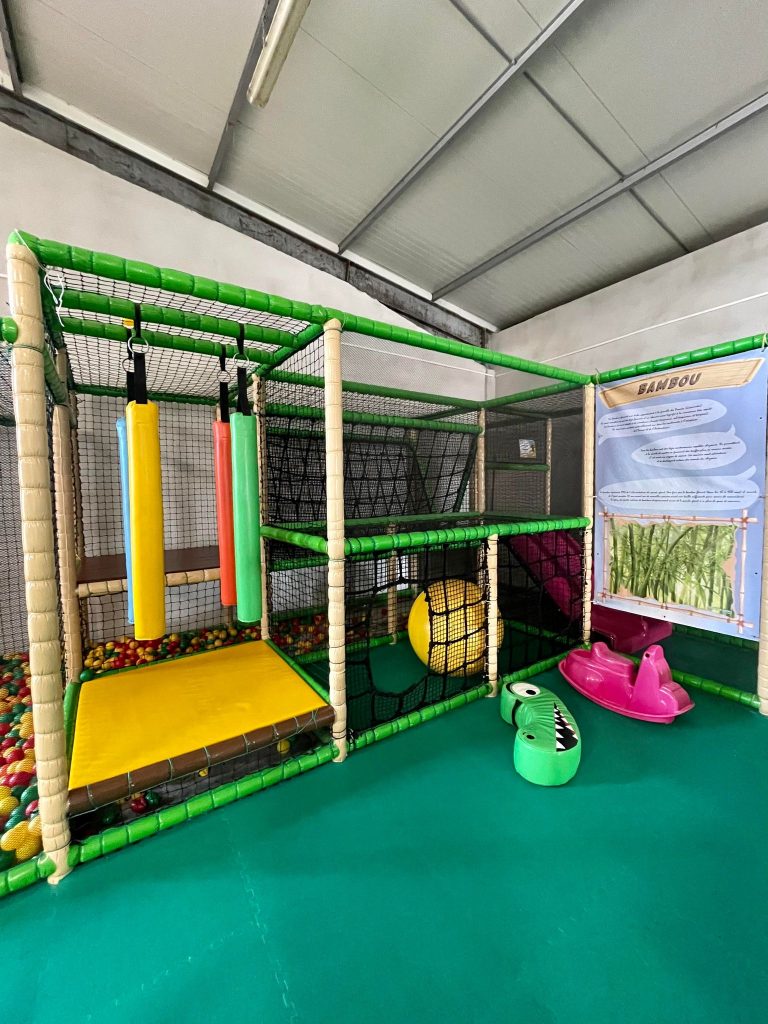 Parc de jeux indoor - Des jeux interactifs enfants pour votre parc