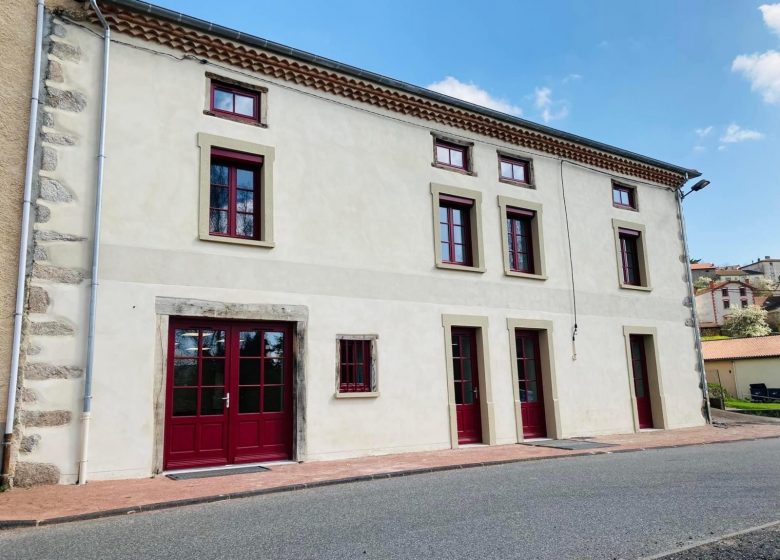 Location d’une salle de réunion et de bureaux